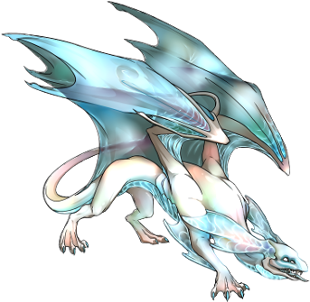 Pearlescent Glacier - Pearlescent Coating (350x350), Png Download