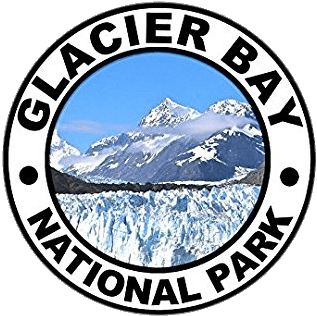 Download - Glacier Bay National Park And Preserve (463x347), Png Download