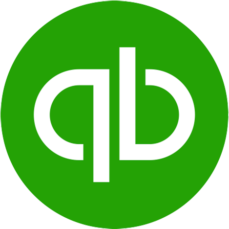 Quickbooks-logo - Quickbooks Logo (500x500), Png Download
