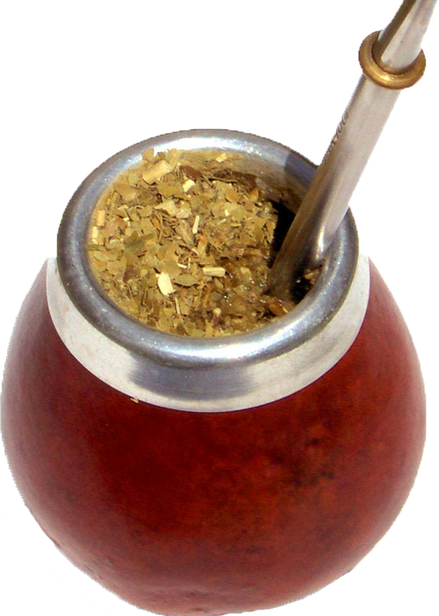 Mate 03 Calabaza - Yerba Mate Tea (629x882), Png Download