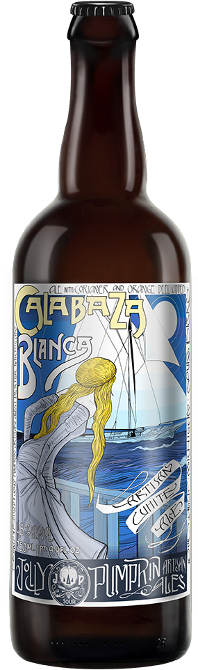 Calabaza Blanca - " - Pumpkin (356x1000), Png Download