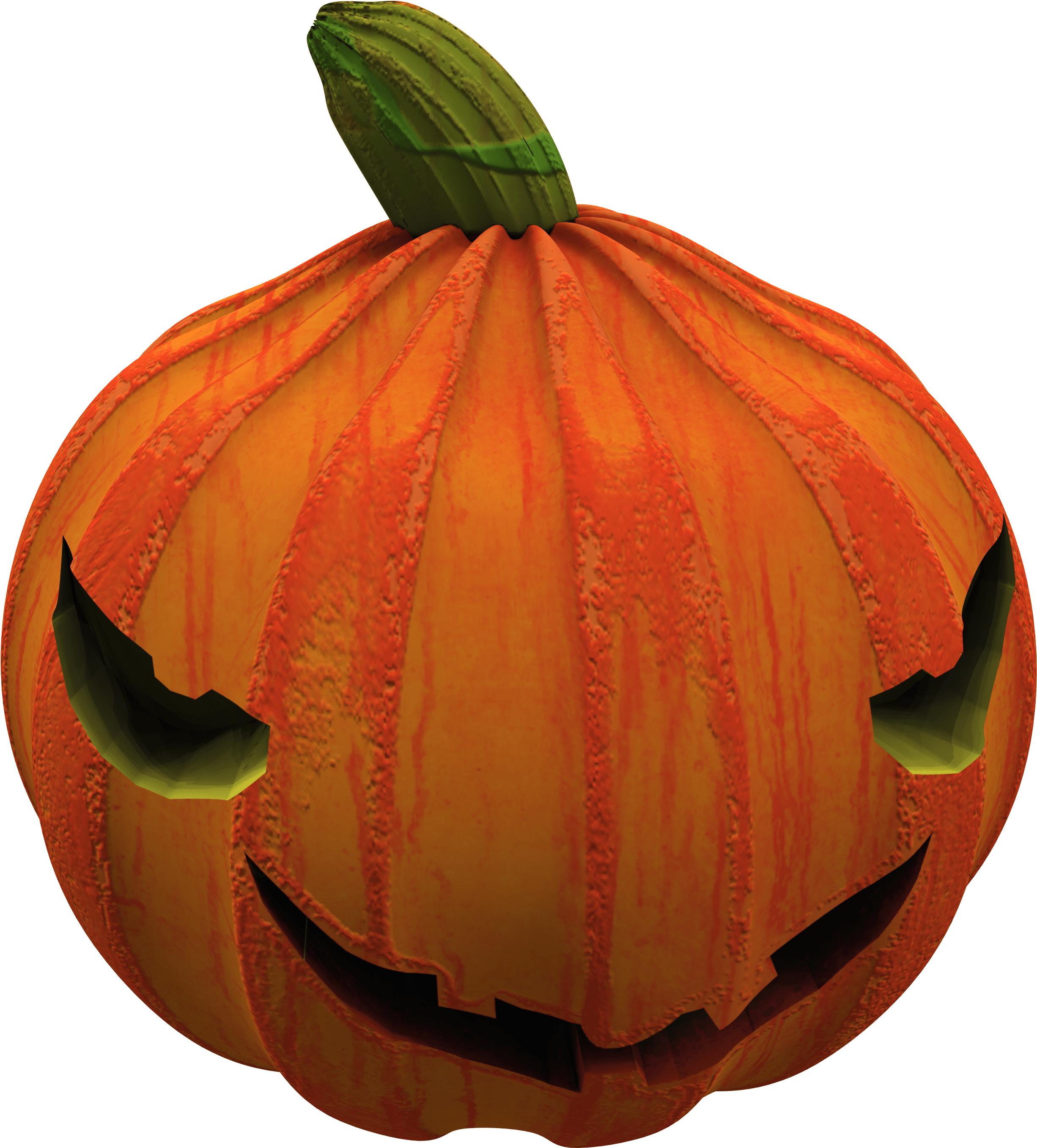 Halloween, Ilustración, Calabaza, Diseño, Fiesta, Vegetal - Plane Pumpkin Png Transparent (5760x3051), Png Download