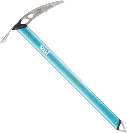Petzl Glacier Literide Ice Axe (421x440), Png Download