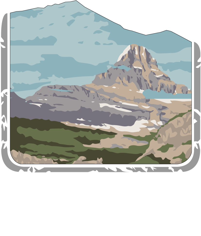 Glacier Pale Ale - Summit (1000x1100), Png Download