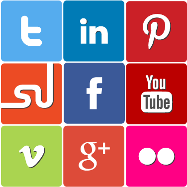 Using Social Media To Market Your Blog - Youtube (400x400), Png Download