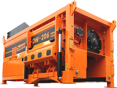 206 Ceron 1 - Dw 206 (640x360), Png Download