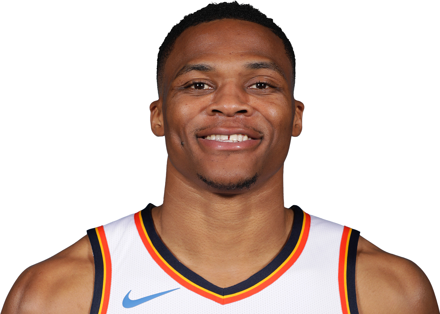 Oklahoma City Thunder - Russell Westbrook (1920x1080), Png Download
