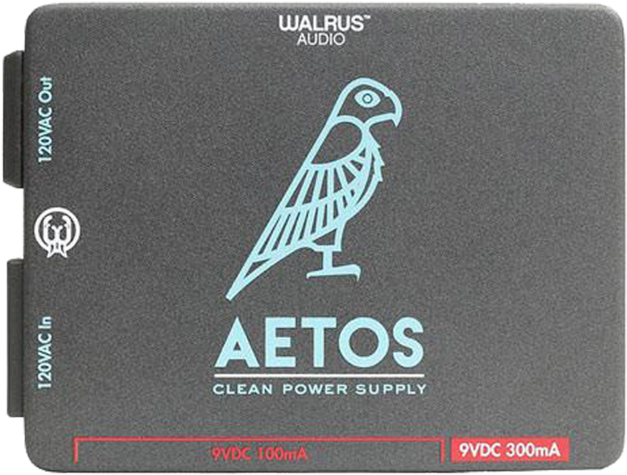 Walrus Audio Aetos 8 Output (1000x979), Png Download