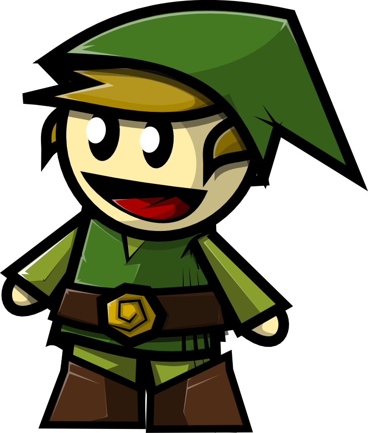 Free Clipart Images Elves - Fantasy Elf Clipart (727x855), Png Download