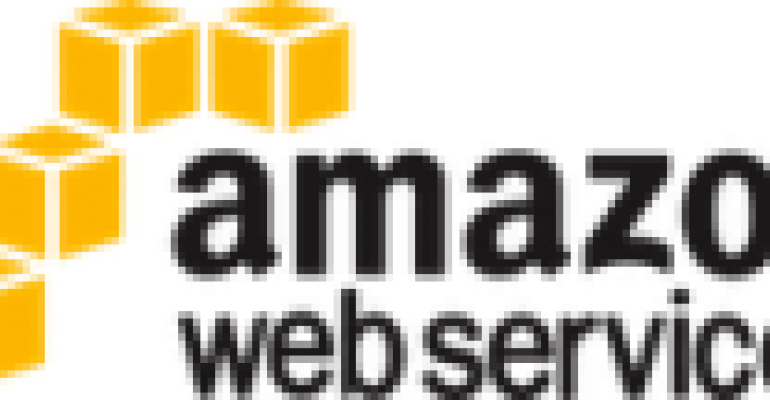 Amazon Launches Glacier Data Archiving And Backup Service - Amazon Web Services (770x400), Png Download