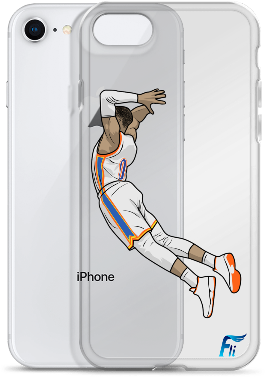 Triple Double" Case - Mobile Phone Case (900x1279), Png Download