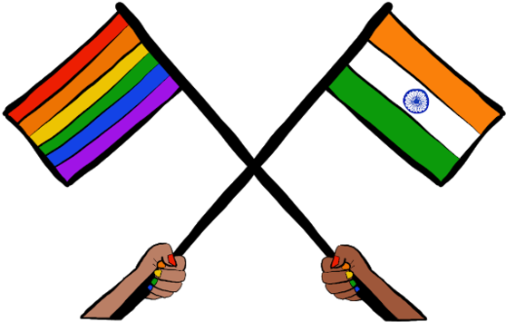 Indian Supreme Court Rules Ban On Gay Sex “irrational” - Court (1000x750), Png Download