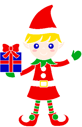 Cartoon Elf Cliparts - Bond Street Station (288x446), Png Download