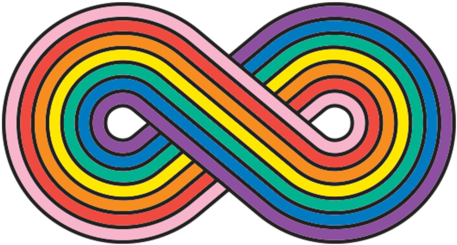 Forever Rainbow - Clip Art (690x690), Png Download