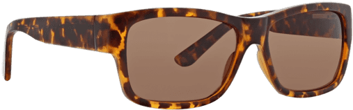 Rectangle Sunglasses - Matte Sunglasses By Life Is Good - Matte Tortoise Glacier (570x570), Png Download