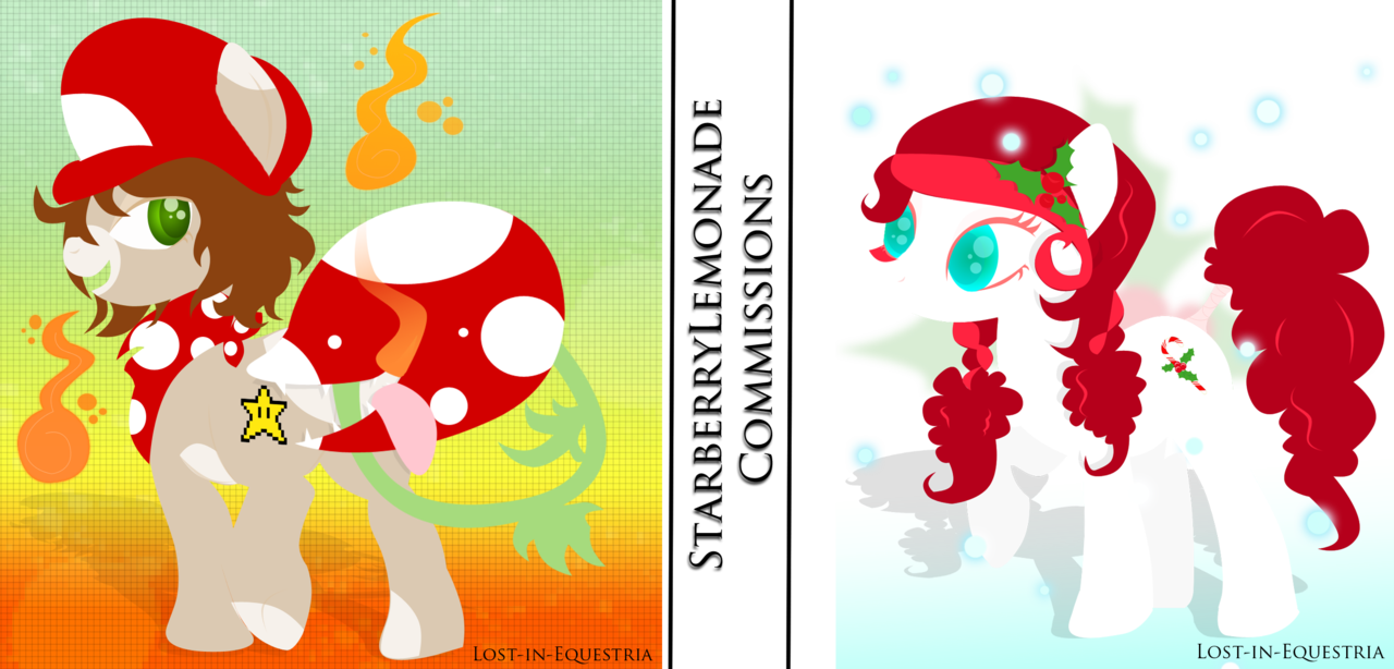 Artist Lost In Equestria Cap Crossover - Lost In Equestria (1280x614), Png Download