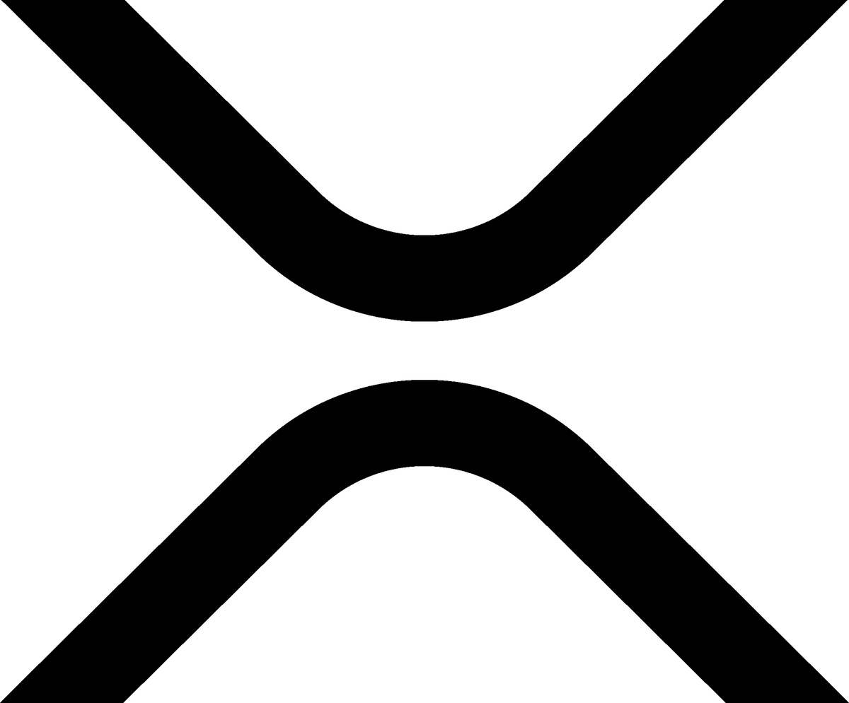 146 Replies 314 Retweets 1,098 Likes - Xrp Logo Transparent (1200x994), Png Download