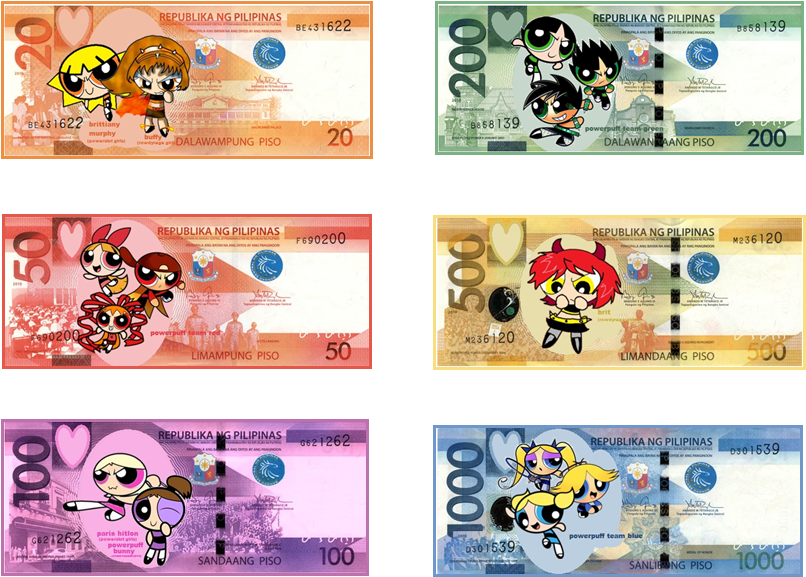 All Colors Are Php Peso Fail Complete Colletions - Philippine Peso (996x752), Png Download