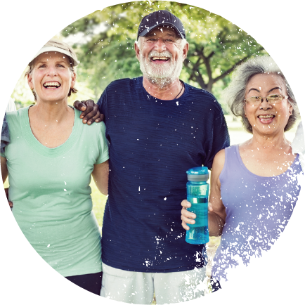 We Want Everyone To Have The Chance To Be Part Of Walking - Pain Management For Older Adults [book] (434x434), Png Download