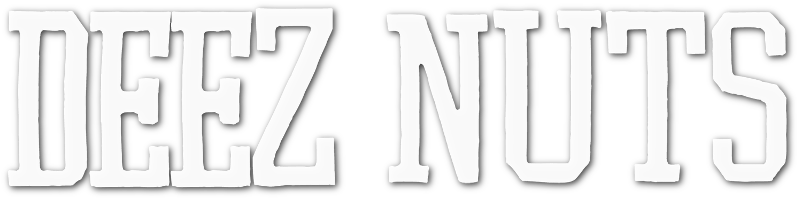 Deez Nuts Png Vector Stock - Deez Nuts Stay True (800x310), Png Download