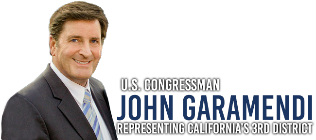 Congressman John Garamendi - John Garamendi (738x296), Png Download