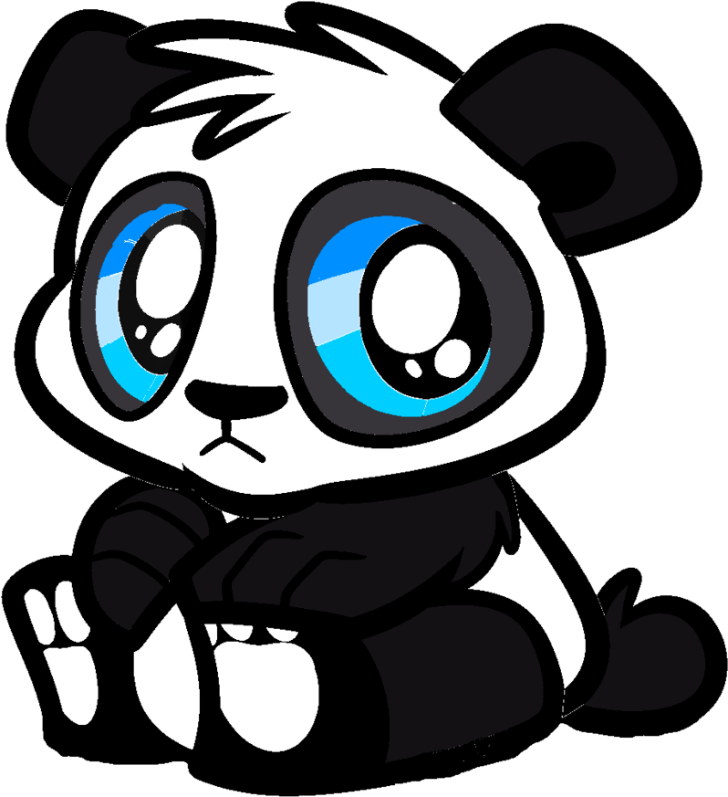 Download Collection Of Free Drawing Cartoon Panda On Ubisafe - Cute Baby Panda Pic Cartoon PNG Image with No Background Download Collection Of Free Drawing Cartoon Panda On Ubisafe - Cute Baby Panda Pic Cartoon PNG Image with No Background