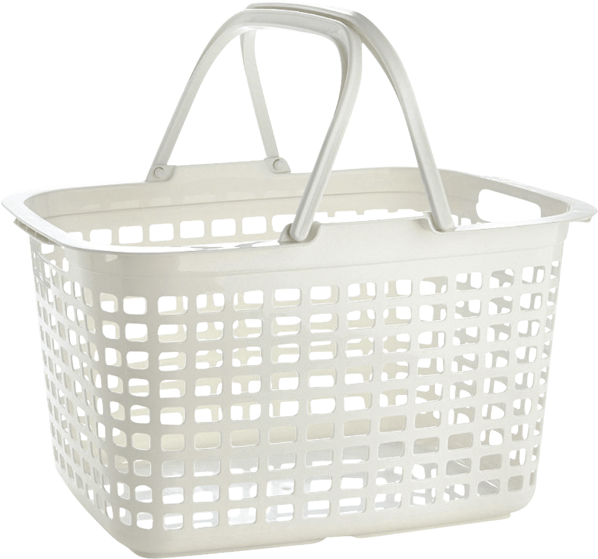 Lakeland Laundry Tote Standard Plastic Washing Basket (1199x1122), Png Download