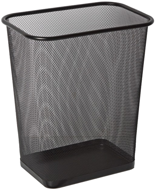 Waste Basket Png Clipart - Wastebasket Clipart (700x700), Png Download