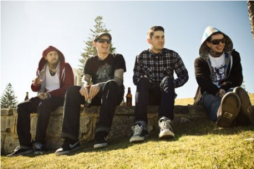 Deez Nuts - Sitting (500x500), Png Download