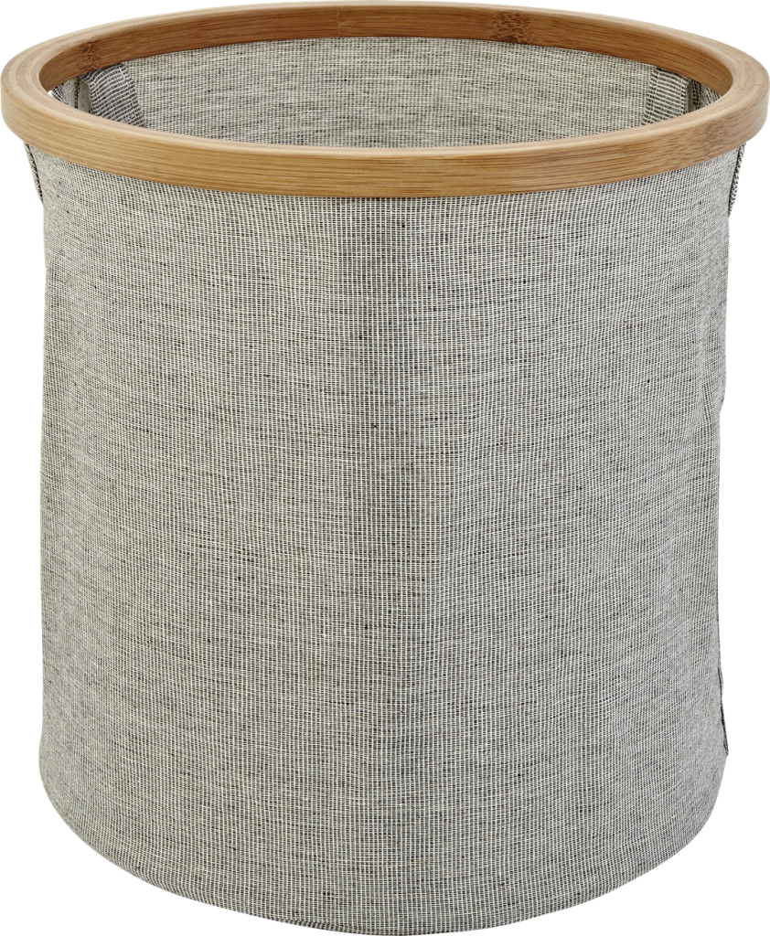 Panier À Linge Tissus (842x1024), Png Download