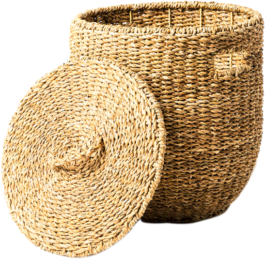 Laundry Basket Png (1000x666), Png Download