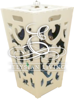 Antique Laundry Basket - Candle (600x600), Png Download