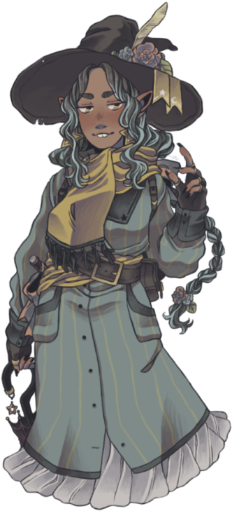 Illustration (386x750), Png Download