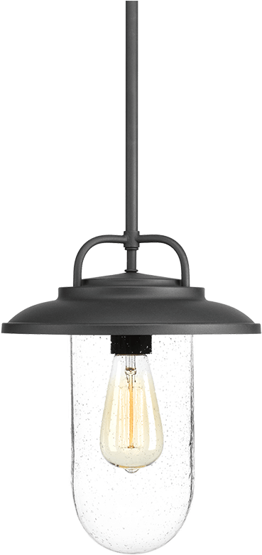 Beaufort Pendant By Progress Lighting - Progress Lighting-p550019-031-beaufort - One Light (800x800), Png Download