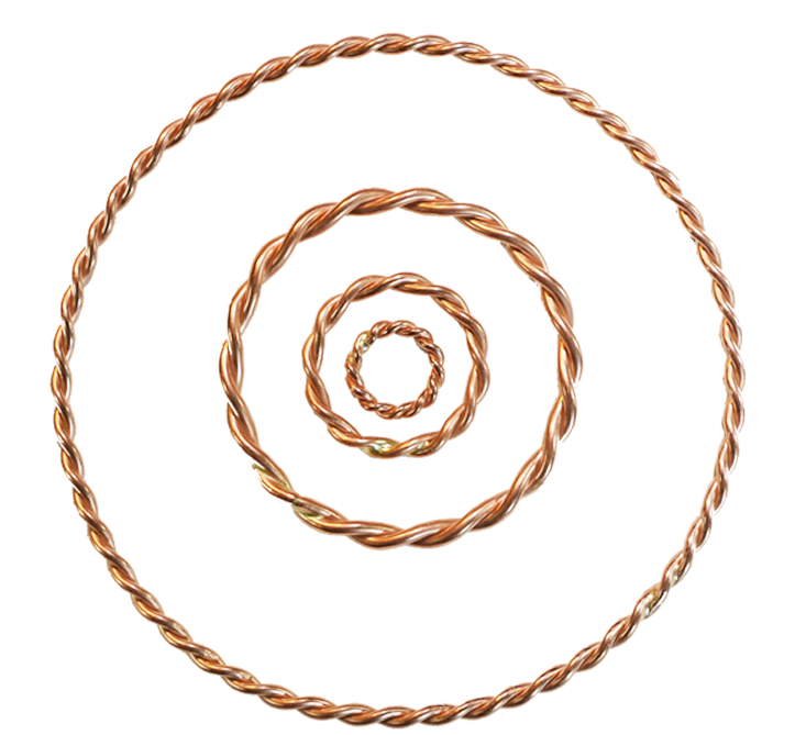 Load Image Into Gallery Viewer, Golden Fire Rings - Fire (1200x800), Png Download