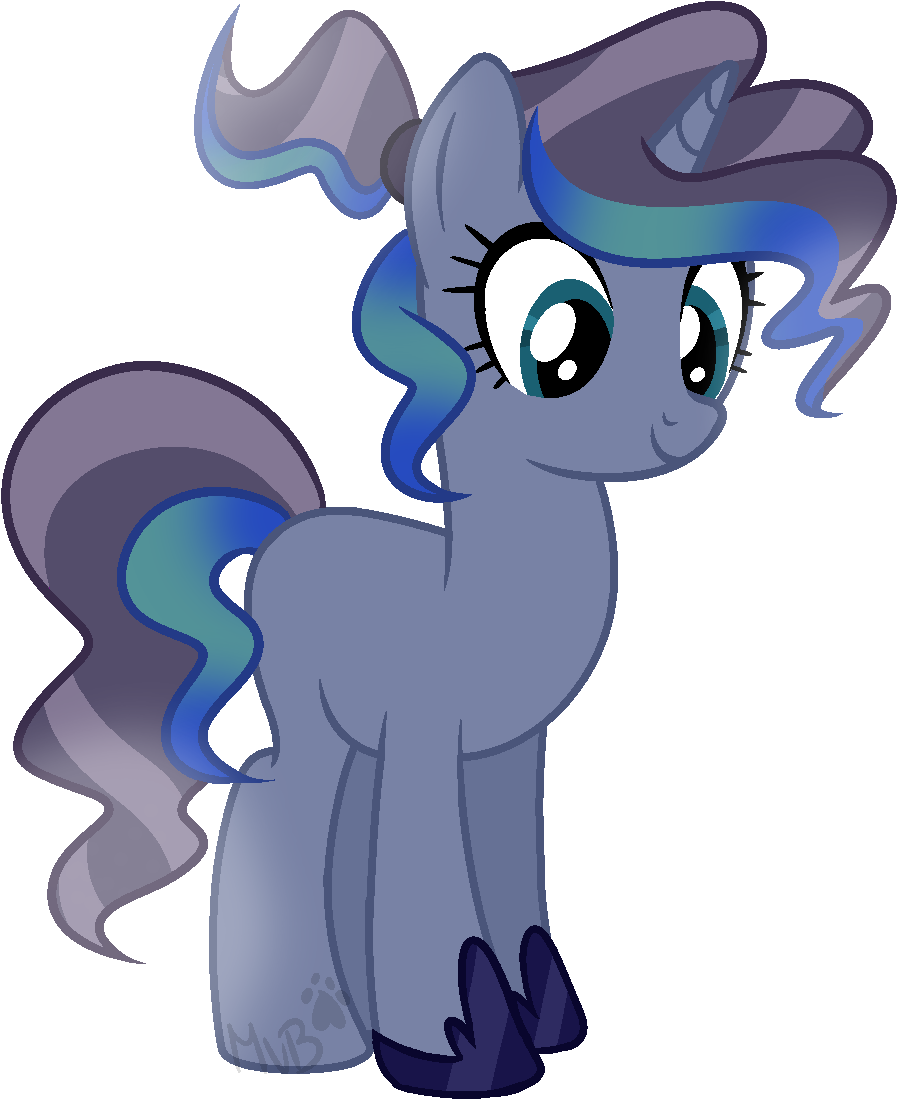 Unicorn Transparent Pony - Female Mlp Oc Unicorn (929x1137), Png Download
