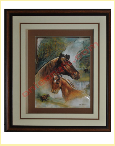 Tf 150 Horse Pony - Horse (372x473), Png Download