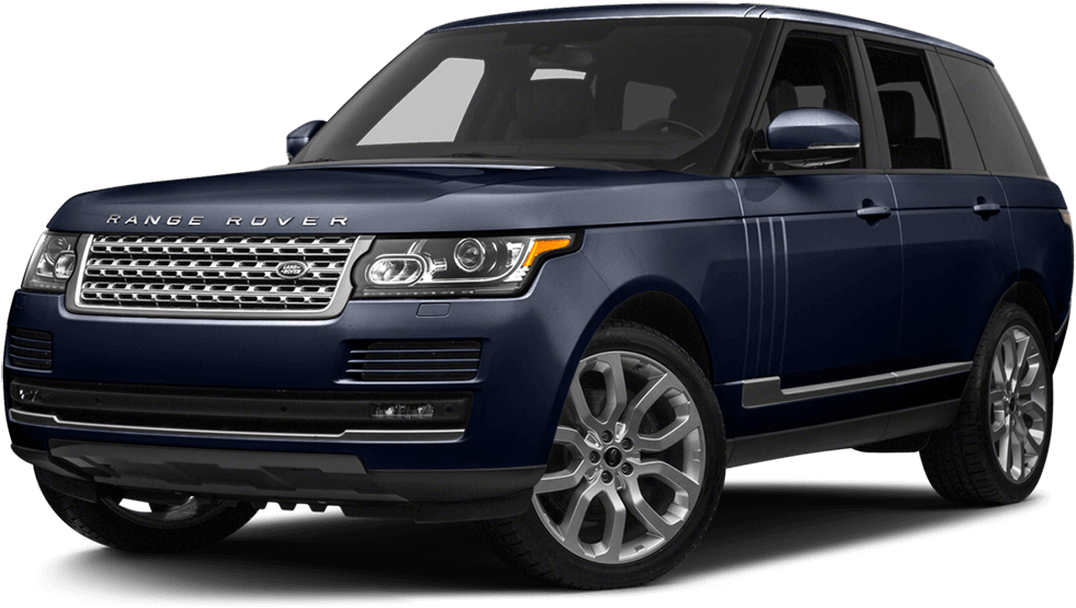 2017 Land Rover Range Rover - Gmc Acadia 2018 (1000x581), Png Download