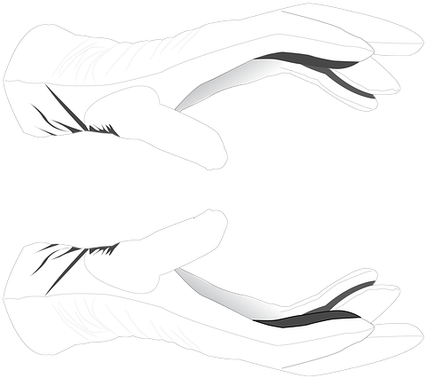 Click To Learn Gloving Tricks - Illustration (700x500), Png Download