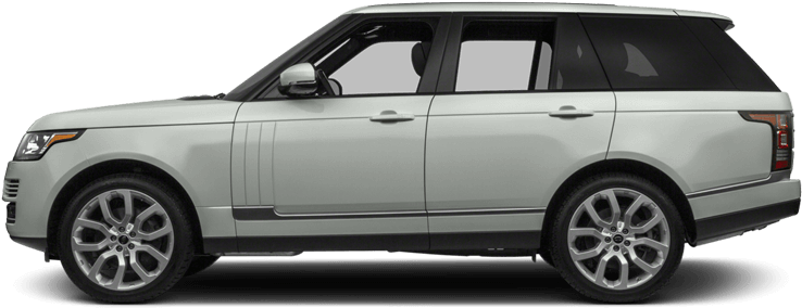 Range Rover - 2007 Lexus Ls460 Custom (800x400), Png Download