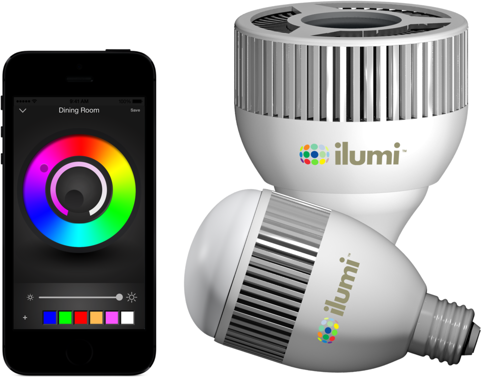 Sony Led Light Bulb Speaker - Smart Devices Of Philips (1000x827), Png Download