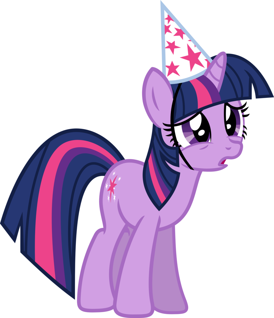 Banner Free Download Artist Porygon Z Female Hat Mare - Twilight Sparkle (881x1024), Png Download