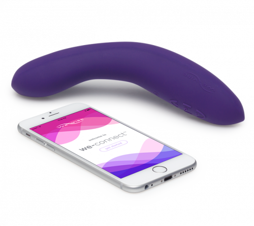 Click Images To Enlarge - Vibrator Übers Internet Steuern (500x446), Png Download