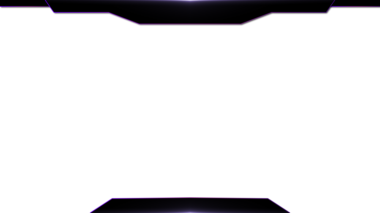 Free Twitch Overlay Template Free Youtube, Templates - Twitch.tv (1280x720), Png Download