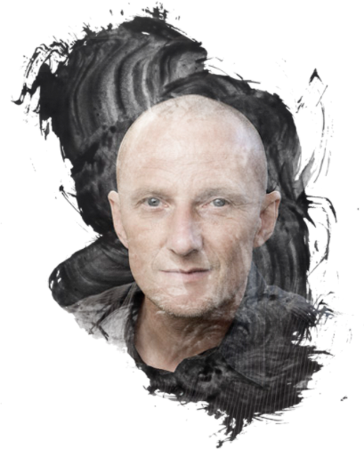Jochen Rolfes - Visual Arts (409x505), Png Download