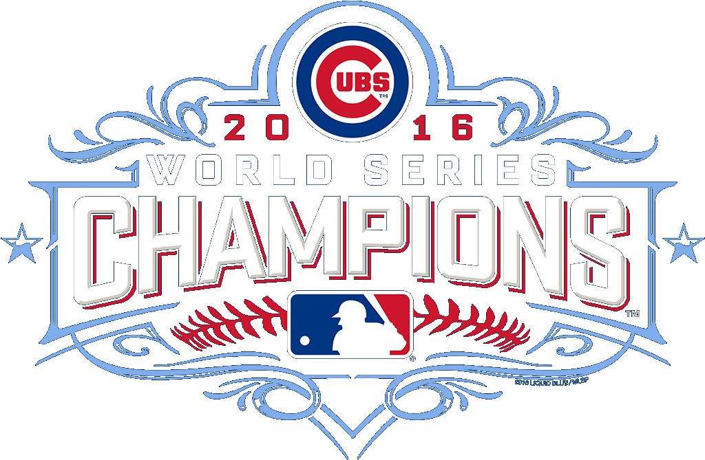 Chicago Cubs World Series Logo Png - Rawlings Mlb 2016 World Series Dueling Baseball (1200x670), Png Download