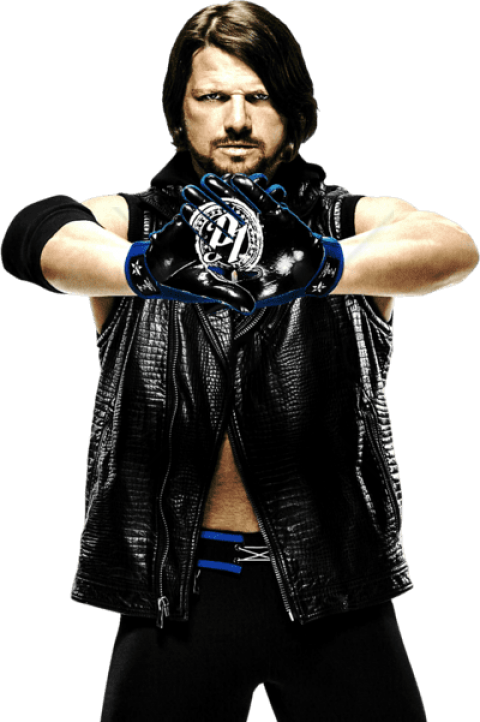 Aj Styles Png Image - Wwe 2k19 Aj Styles (400x601), Png Download