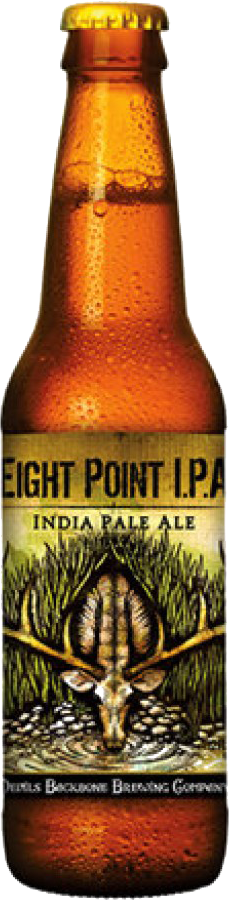 Beer - Devils Backbone Ipa (229x900), Png Download