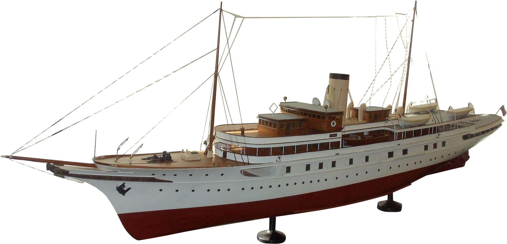 Yacht "noparo\ - Mast (1757x1757), Png Download