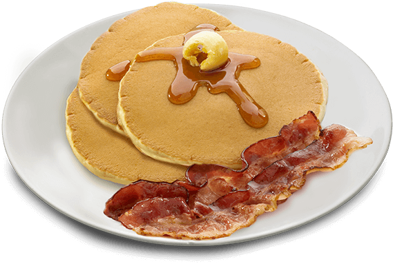 Vector Library And Kenny Rogers Roasters - Pancakes Png (600x600), Png Download